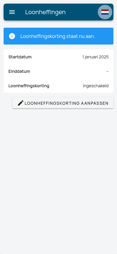 Loonheffingen