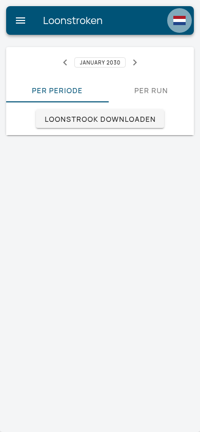 Loonstroken